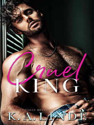 Cruel King - ebook